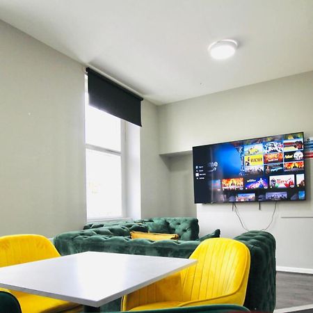 Ne1 City Studios & Apartments 뉴캐슬어폰타인 외부 사진