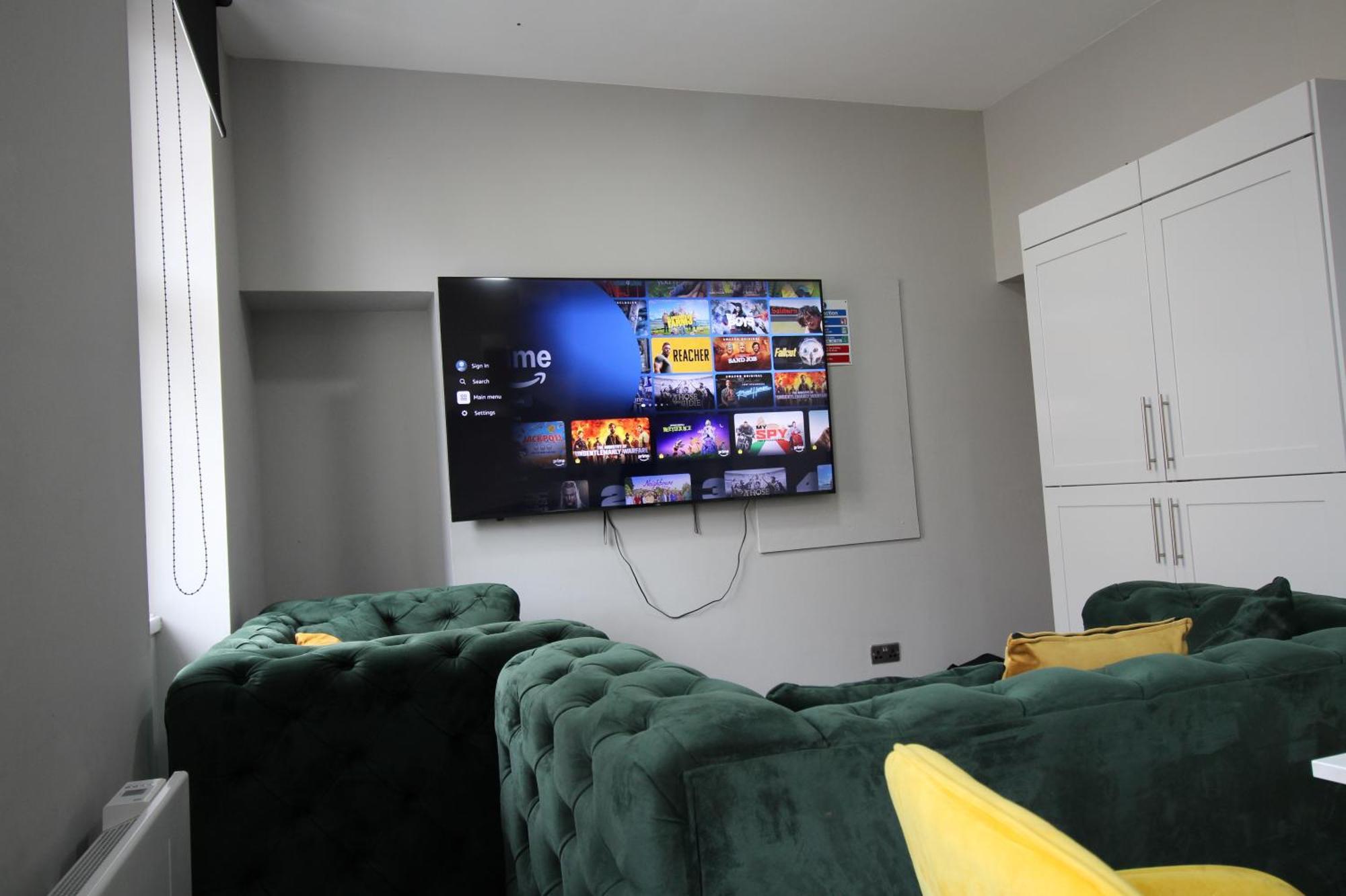 Ne1 City Studios & Apartments 뉴캐슬어폰타인 외부 사진