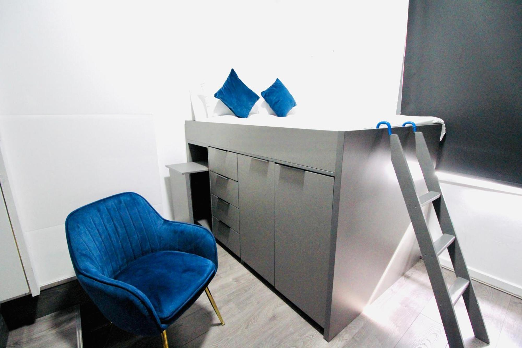 Ne1 City Studios & Apartments 뉴캐슬어폰타인 외부 사진