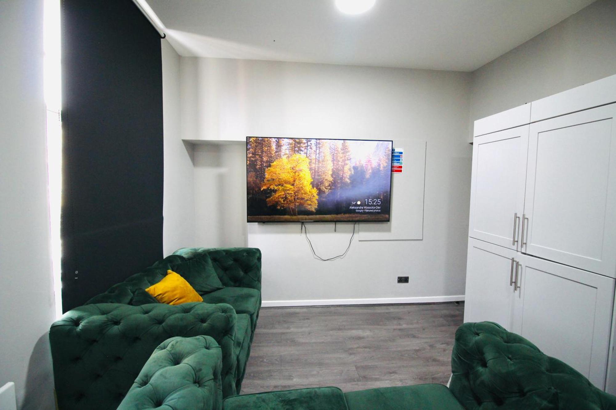 Ne1 City Studios & Apartments 뉴캐슬어폰타인 외부 사진