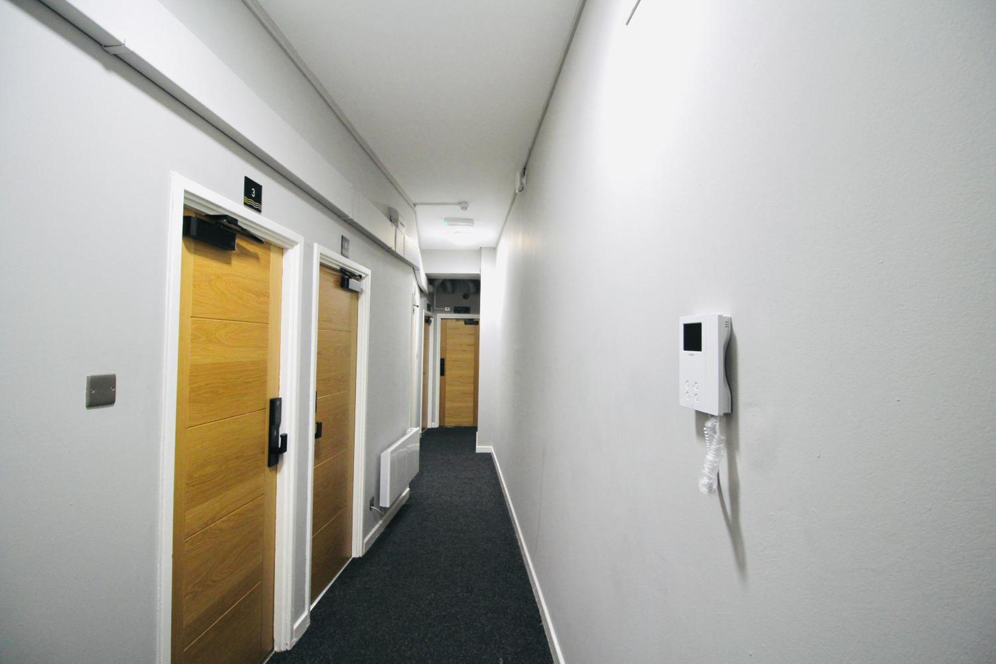 Ne1 City Studios & Apartments 뉴캐슬어폰타인 외부 사진