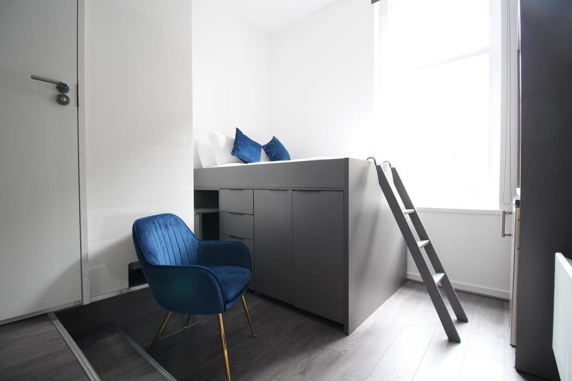 Ne1 City Studios & Apartments 뉴캐슬어폰타인 외부 사진