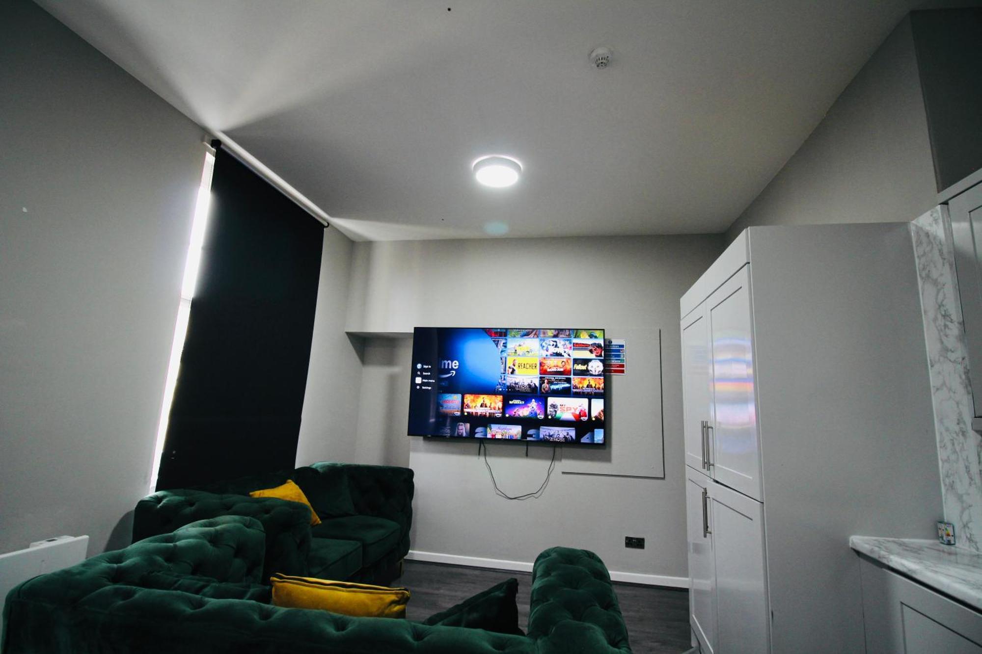 Ne1 City Studios & Apartments 뉴캐슬어폰타인 외부 사진