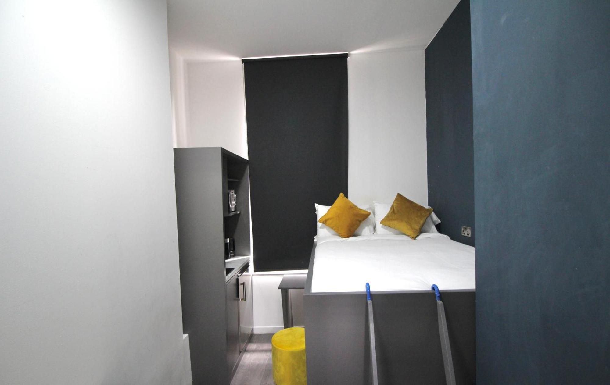 Ne1 City Studios & Apartments 뉴캐슬어폰타인 외부 사진