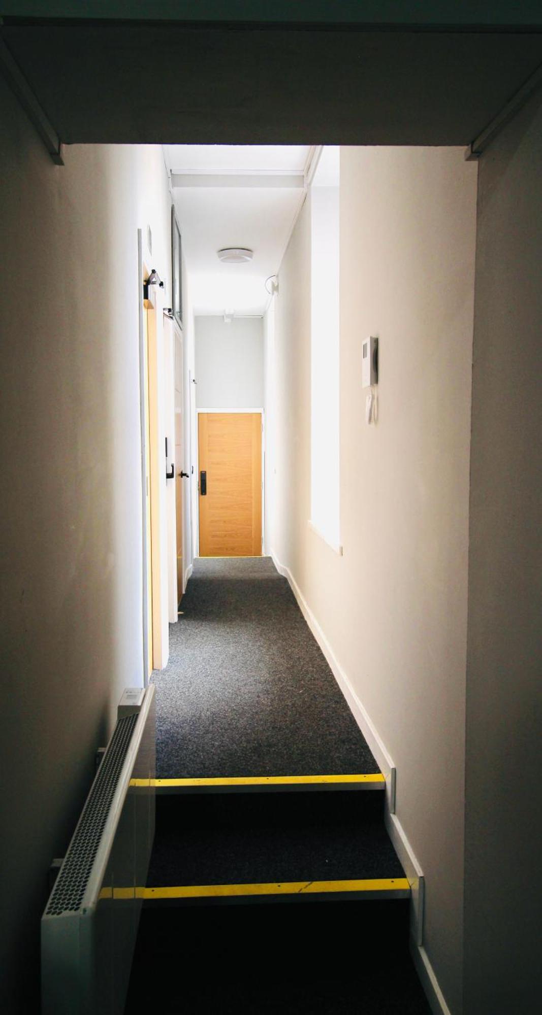 Ne1 City Studios & Apartments 뉴캐슬어폰타인 외부 사진