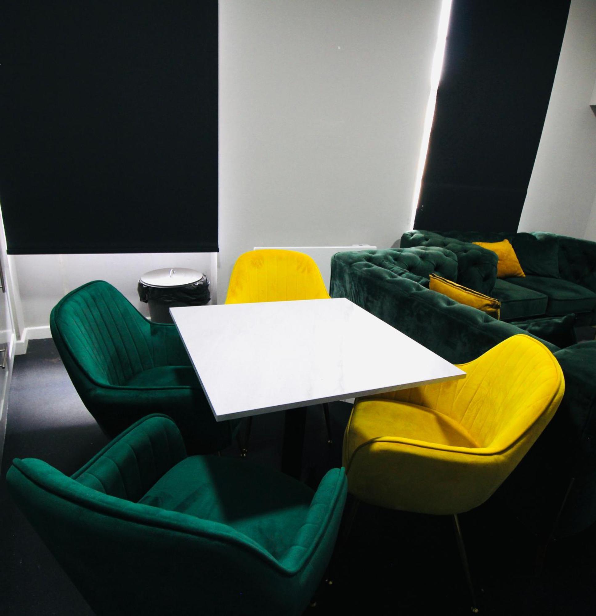Ne1 City Studios & Apartments 뉴캐슬어폰타인 외부 사진