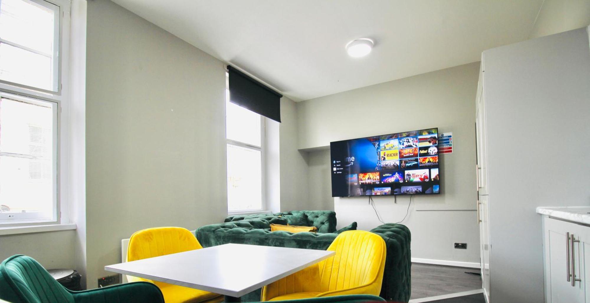 Ne1 City Studios & Apartments 뉴캐슬어폰타인 외부 사진