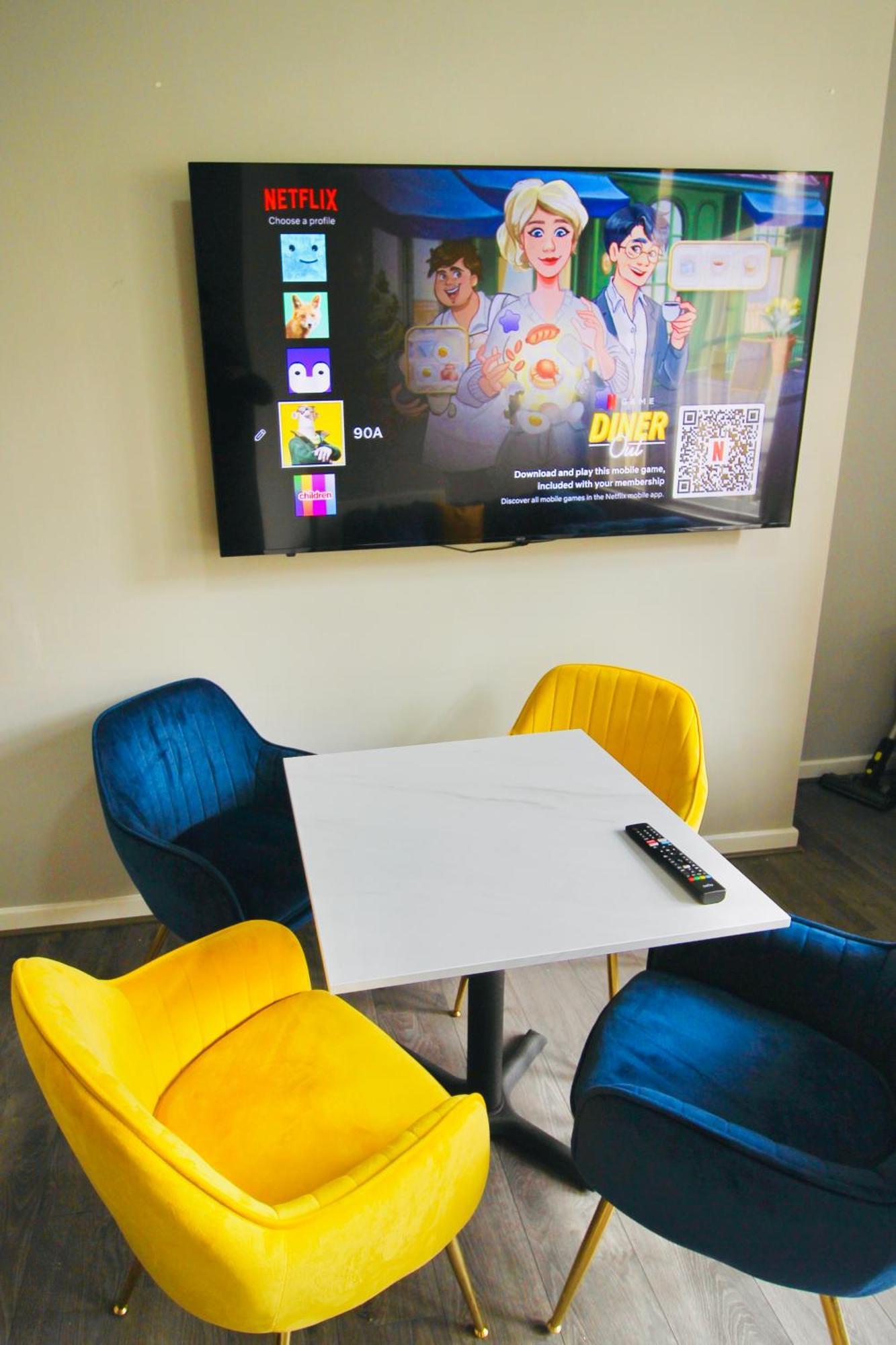 Ne1 City Studios & Apartments 뉴캐슬어폰타인 외부 사진