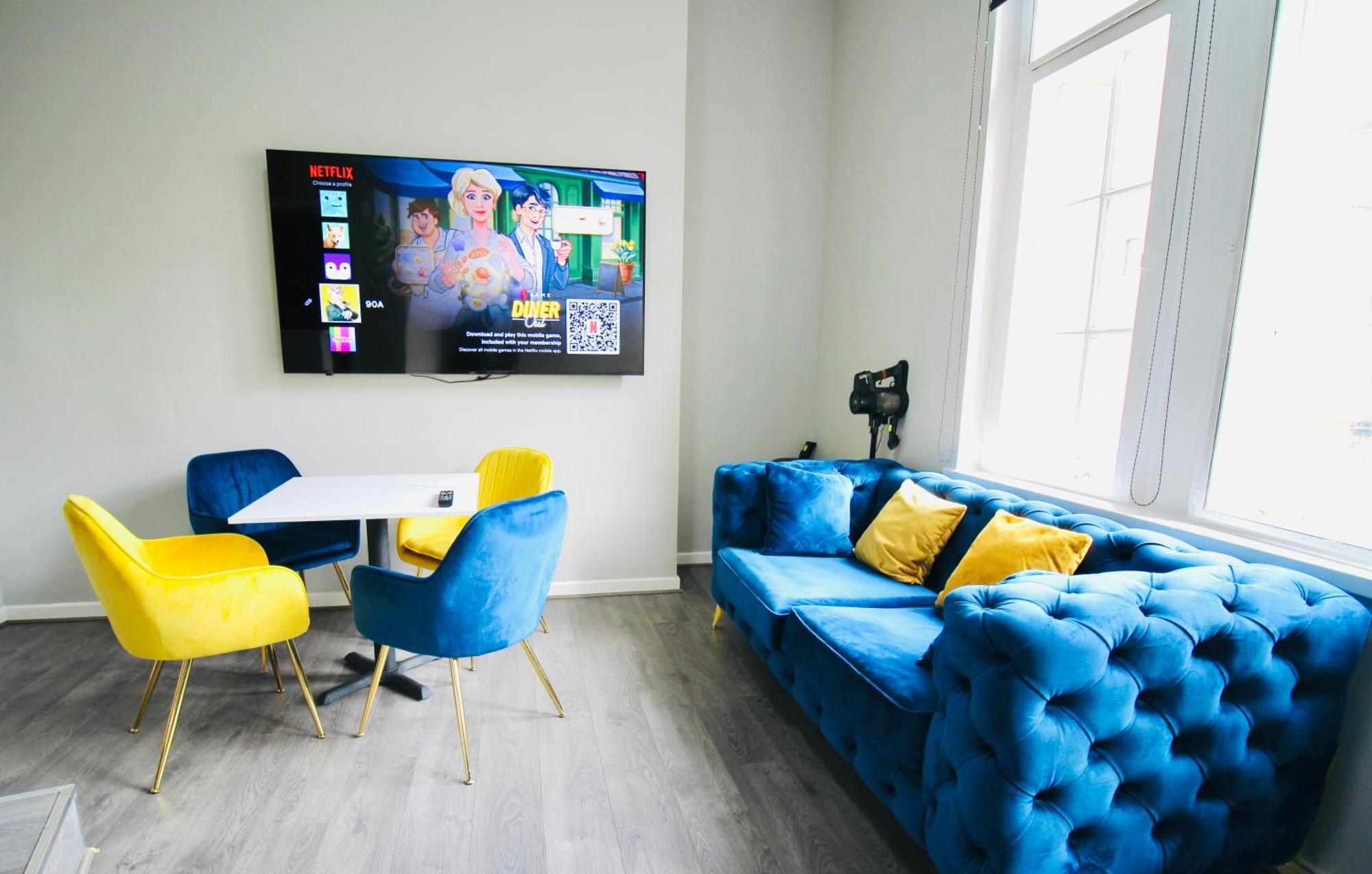 Ne1 City Studios & Apartments 뉴캐슬어폰타인 외부 사진