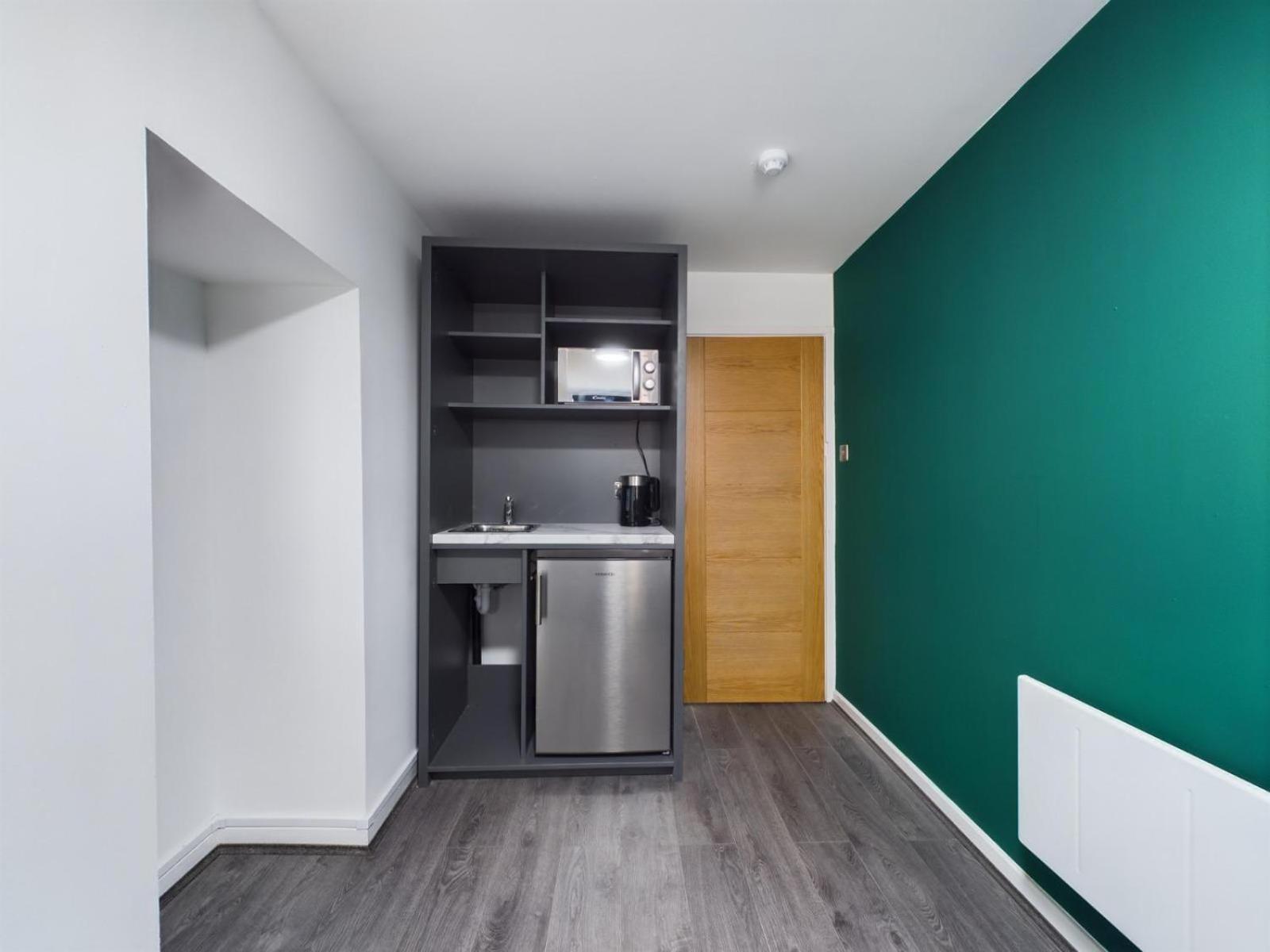 Ne1 City Studios & Apartments 뉴캐슬어폰타인 외부 사진