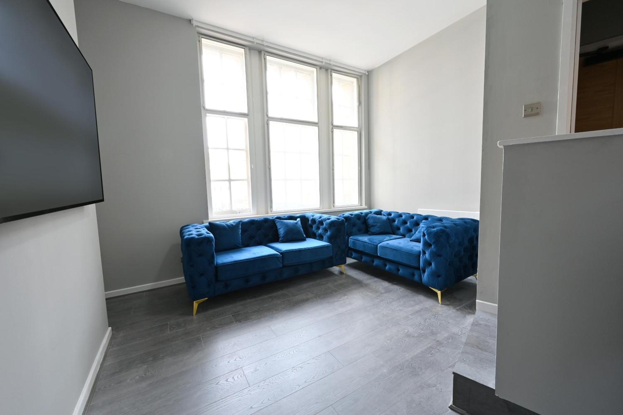 Ne1 City Studios & Apartments 뉴캐슬어폰타인 외부 사진