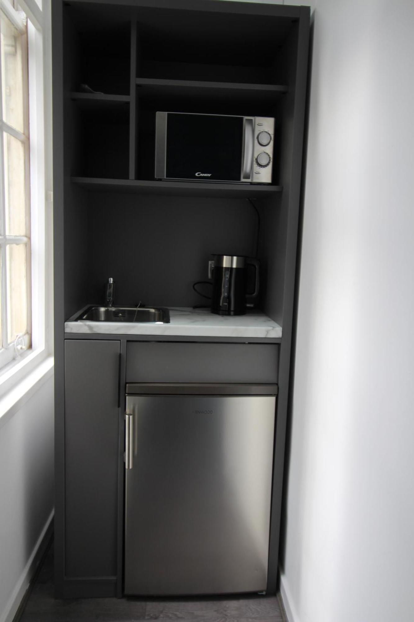 Ne1 City Studios & Apartments 뉴캐슬어폰타인 외부 사진