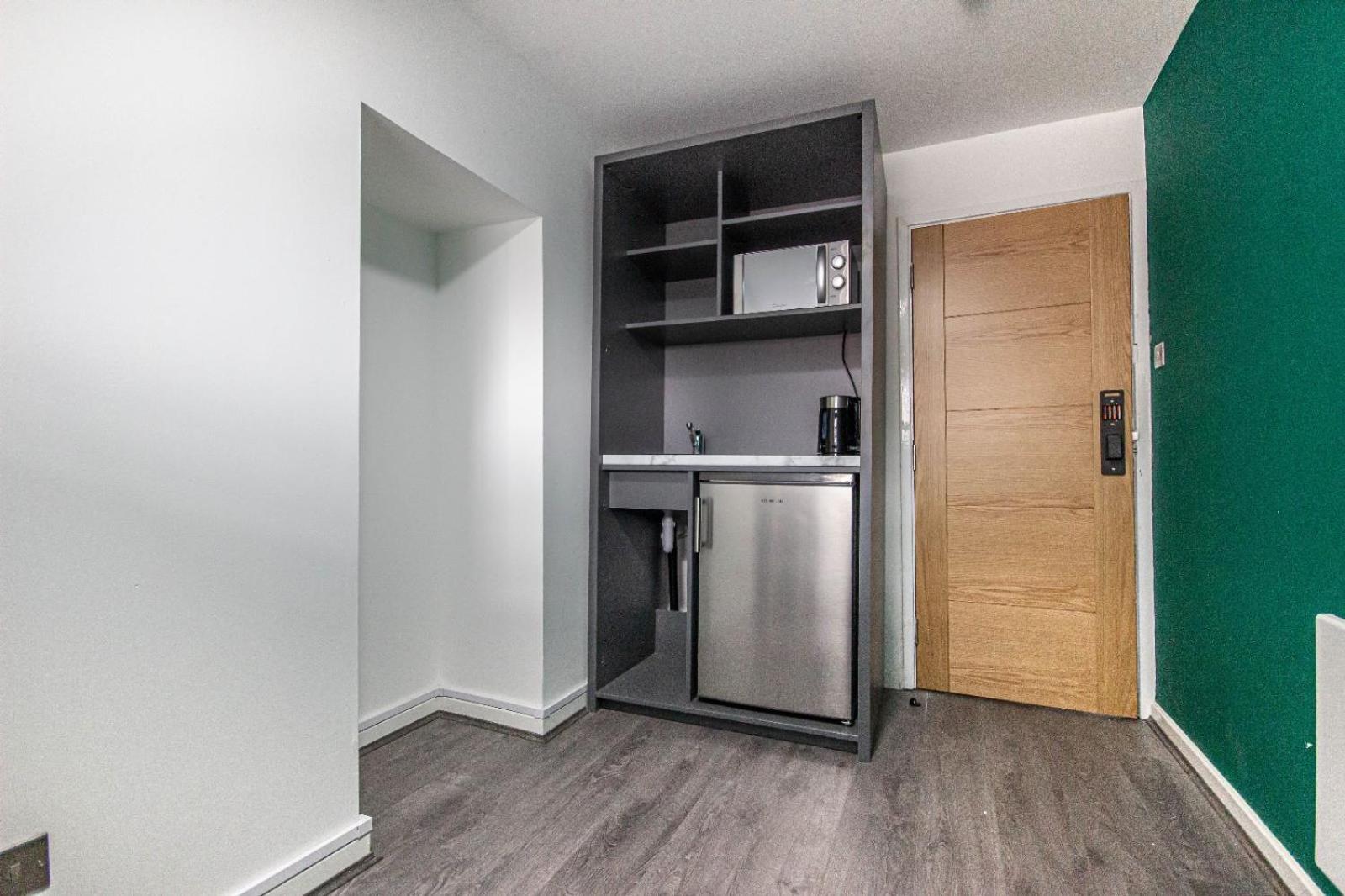 Ne1 City Studios & Apartments 뉴캐슬어폰타인 외부 사진
