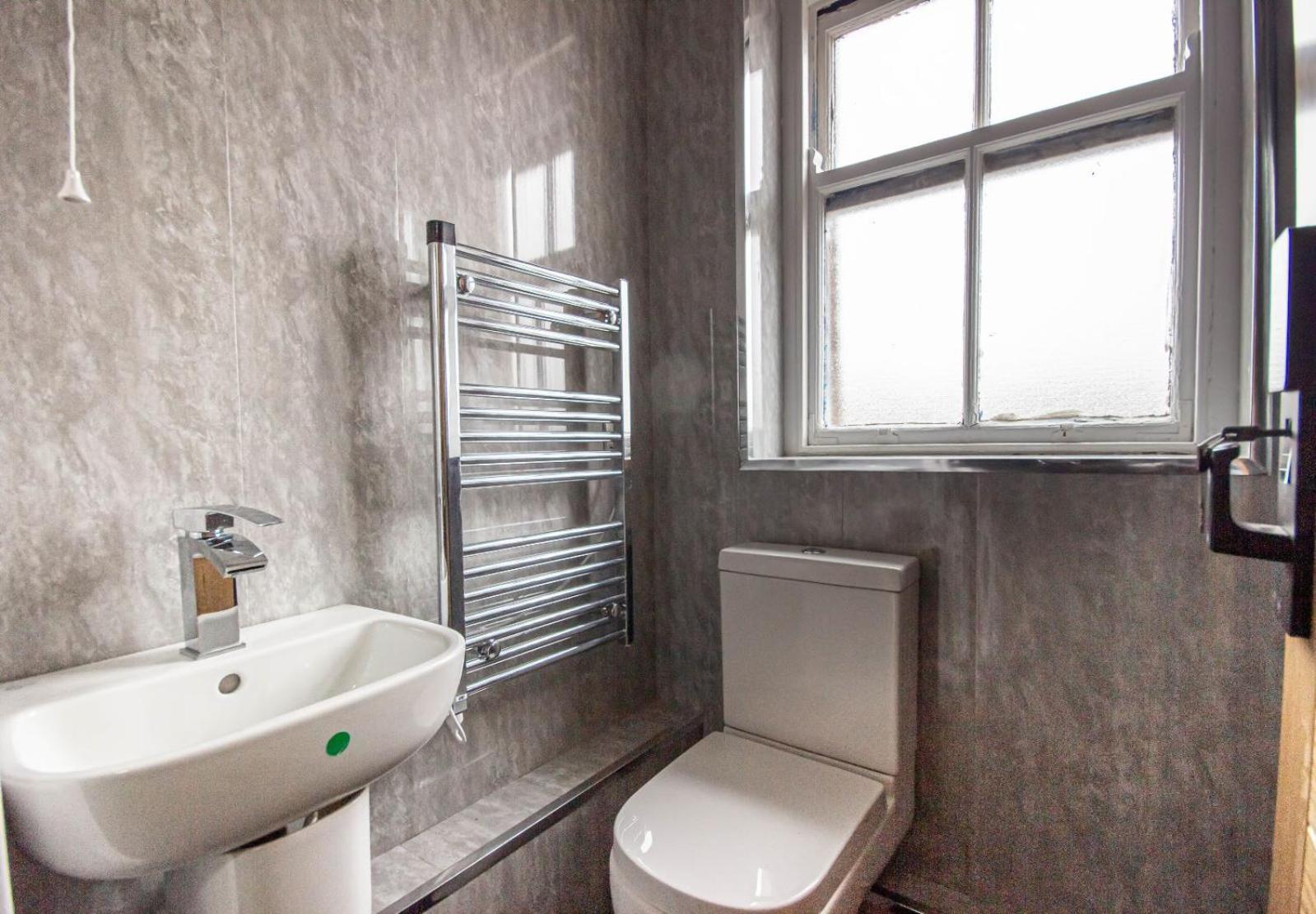 Ne1 City Studios & Apartments 뉴캐슬어폰타인 외부 사진